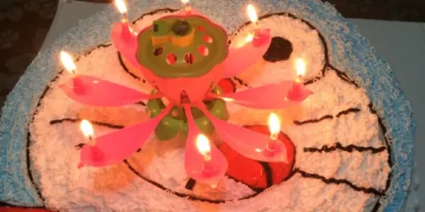 卡其曼蛋糕(一店)