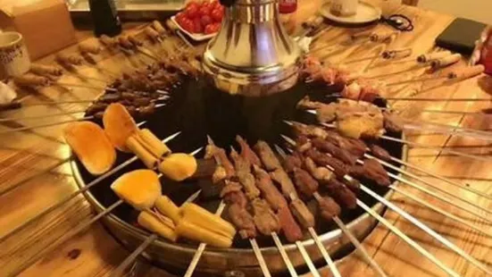 三國烤肉