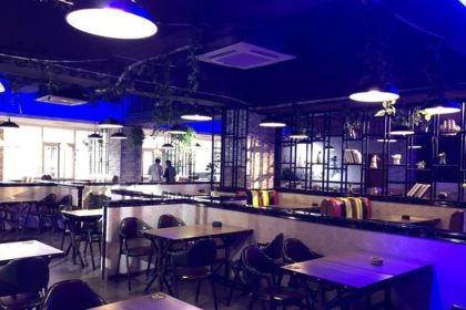 牛蛙戀上魚主題餐廳(全國連鎖畢節店)