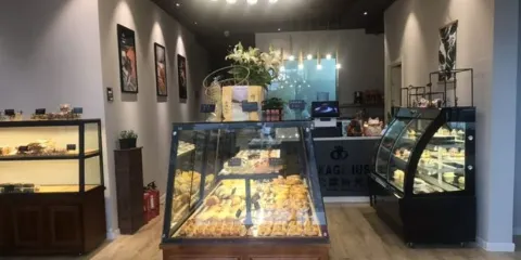 北歐時光蛋糕店（彩虹城B區店）