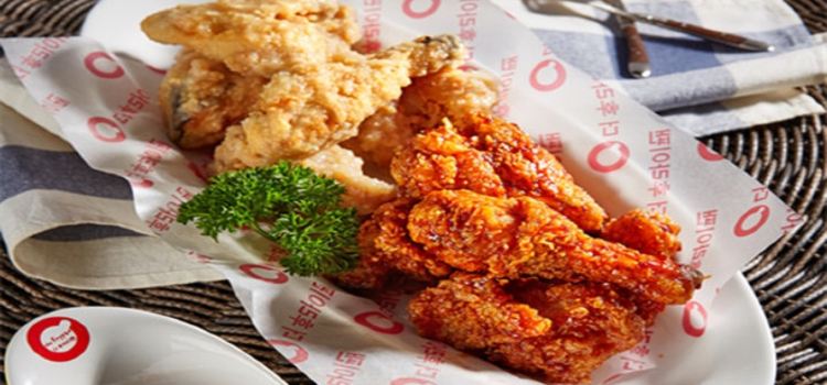 咕咕先生炸鸡(延大店)