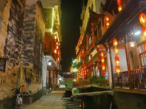 李坑·德馨居农家菜馆