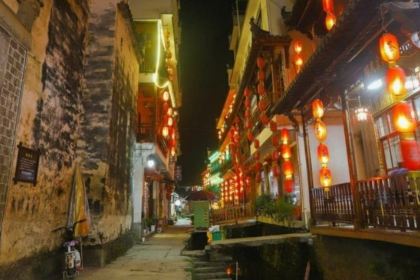 李坑·德馨居农家菜馆