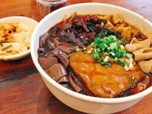 老面馆肠旺面(蔡家街分店)