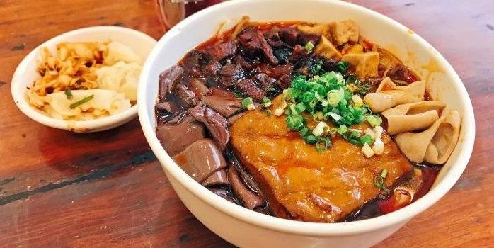 老面馆肠旺面(蔡家街分店)