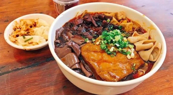 深圳貴州菜, 老貴陽腸旺麵