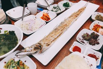 색달식당 서귀포본점 여행 사진