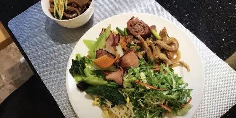 太白山鳳凰溫泉餐飲部