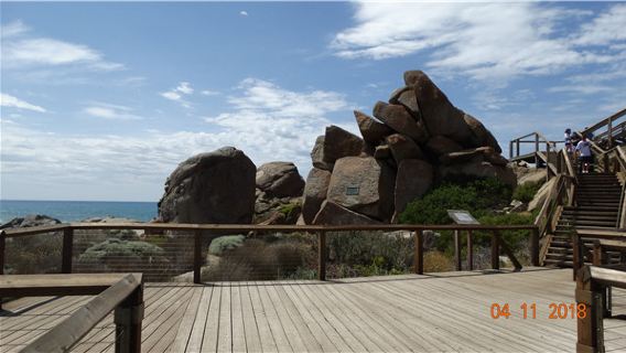 Granite Island Recreation Park
