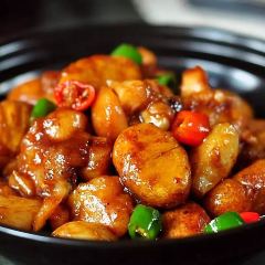 云漫别院私房菜(云漫宴会中心) 여행 사진