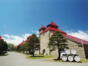 Dallas Dhu Whisky Distillery