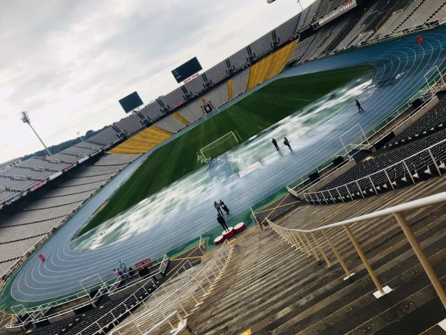 Estadi Olímpic Lluís Companys