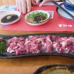 居石捞·潮汕卤水火锅·本地牛肉(南国明珠店) User Photo
