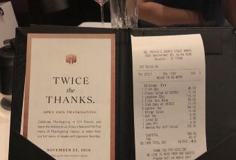 Del Frisco's Double Eagle Steakhouse user photo