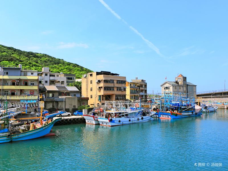 Badouzi Seaside Park