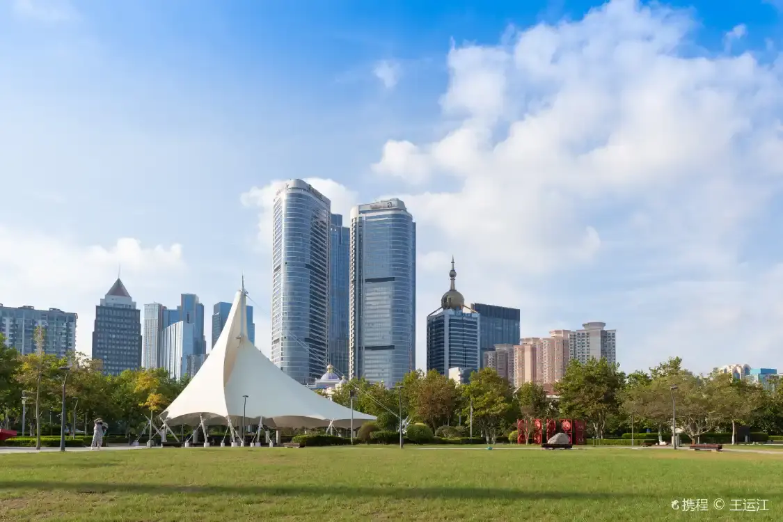 뮤직 스퀘어 주변 호텔