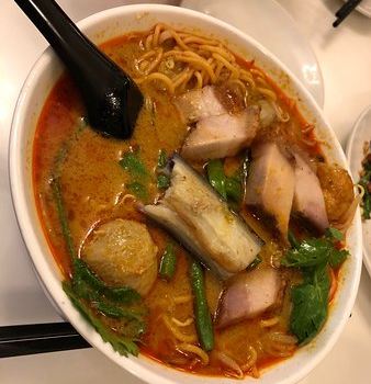 Oriental Cravings