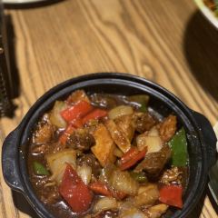 Dinoman theme restaurant (China Dinosaur Park branch) 여행 사진