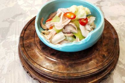 中塑石浦大酒店餐厅