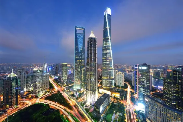 Facts and Tips about Oriental Pearl Radio and Television Tower