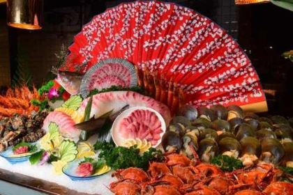 加餐海鲜自助(世欧广场店)