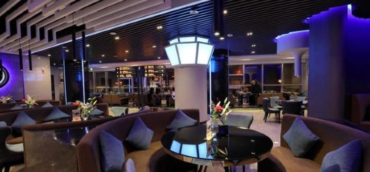 法兰度航空主题餐厅(德辉店)