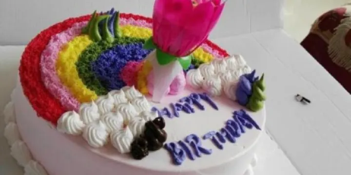 青苹果蛋糕(楊河店)