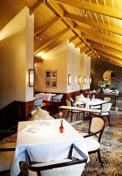 上海建業裏嘉佩樂酒店·Le Comptoir de Pierre Gagnaire