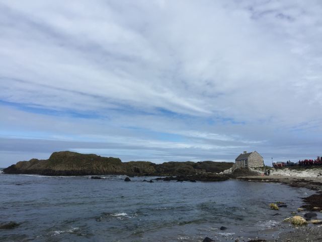 Ballintoy Harbour