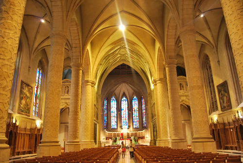 ルクセンブルグ ノートルダム大聖堂 評判 案内 トリップドットコム