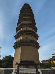 Anyi Pagoda