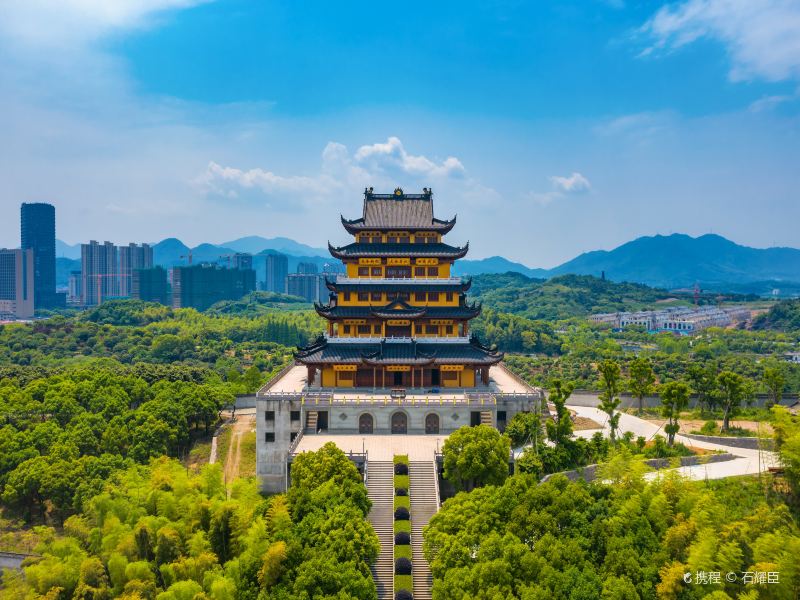 Yuelinchan Temple