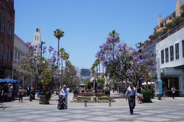 Santa Monica Place