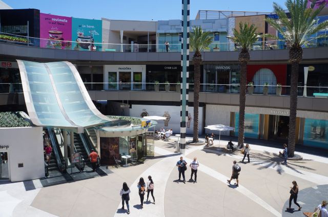 Santa Monica Place
