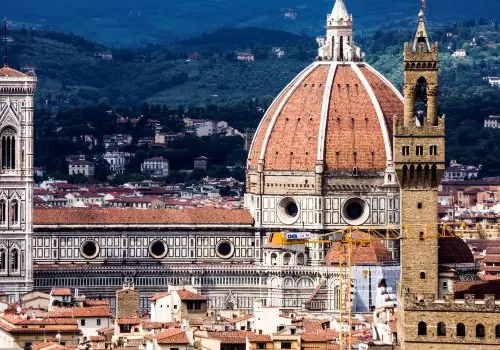 Romantic 48 Hours in Florence Italy: Renaissance Arts and Tuscany Food