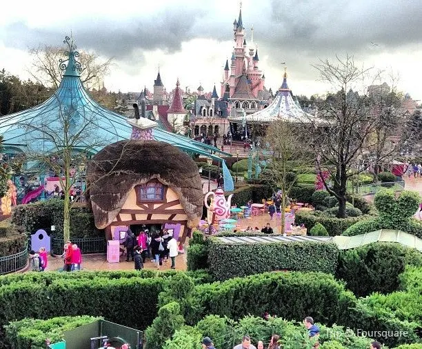 Can't Miss Attractions in Disneyland Paris