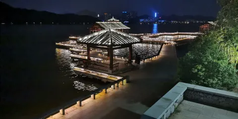 黃石磁湖省級風景名勝區
