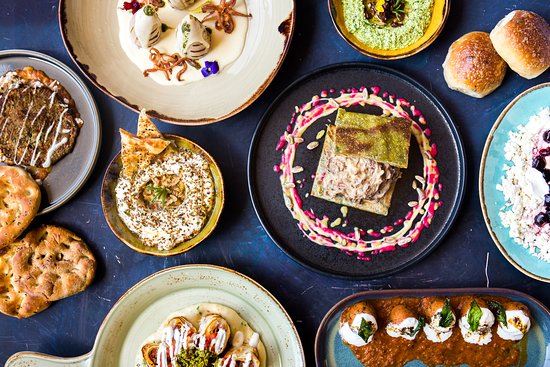 Kaftan Turkish Cuisine & Fine Art