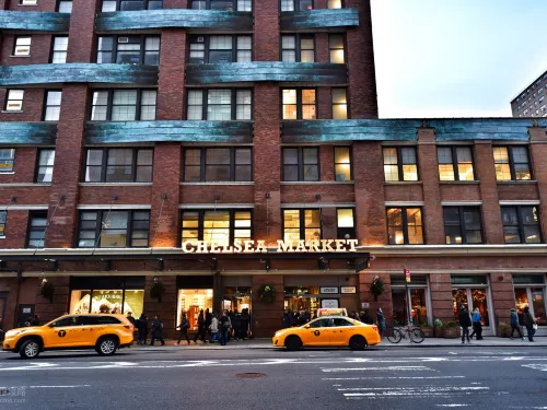 10 Fabulous Culinary in Chelsea Market, Manhattan