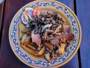 Várcsárda - Sümeg
