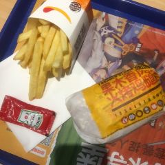 漢堡王(惠州賽格假日廣場店)張用戶圖片