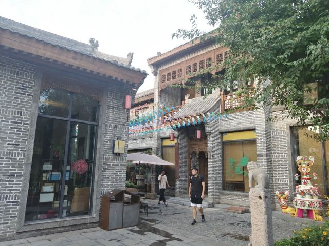 Hancheng Ancient City