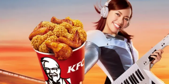 肯德基(華泰店)