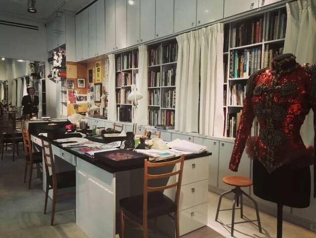 Musée Yves Saint Laurent Paris