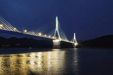 夷陵長江大橋