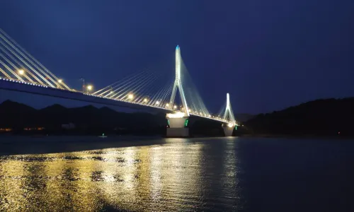 Yiling Changjiang Bridge