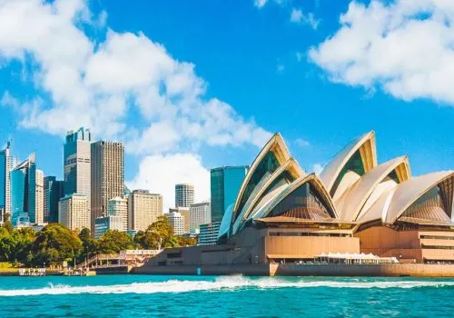 Sydney: The First Stop on Our Australian Adventure