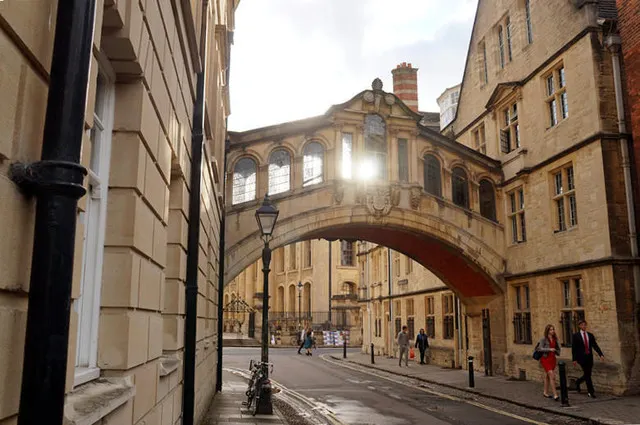 Visiting Oxford City? These 12 Places Should Not Be Missed!