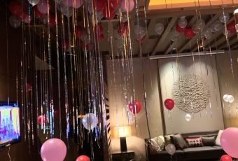 成都富力丽思卡尔顿酒店·厅Dining Room User Photo