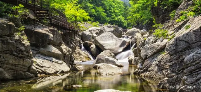 Ski, Hiking, Aqua: What to Do in Korea Gangwon-do